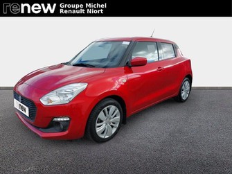 Photo Suzuki Swift Swift 1.2 Dualjet Hybrid