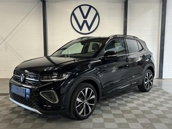 Photo Volkswagen T-Cross 1.0 TSI 116ch R-Line DSG7