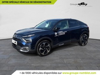 Photo Citroen C4 1.2 130ch S&S MAX Automatique