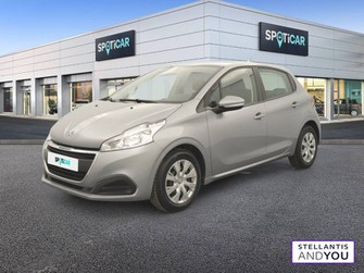 Photo Peugeot 208 affaire PURETECH 82 S&S BVM5 PREMIUM