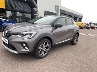 Photo Renault Captur Captur mild hybrid 140