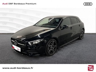 Photo Mercedes Classe A Classe A 180 7G-DCT AMG Line
