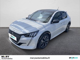 Photo Peugeot 208 PureTech 100 S&S EAT8 GT