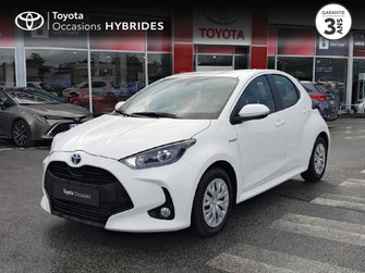 Photo Toyota Yaris 116h Dynamic Business 5p