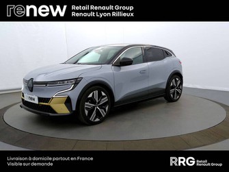 Photo Renault Megane E-TECH Megane E-Tech EV60 220 ch optimum charge