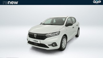 Photo Dacia Sandero SCe 65 Essentiel