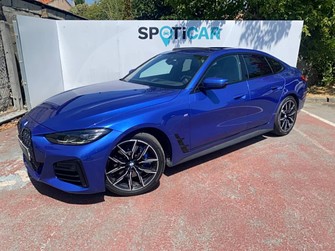 Photo Bmw Serie 4 Coupe Série 4 Gran Coupé G26 420d xDrive 190 ch BVA8 M Sport 5p