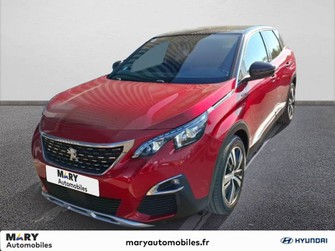 Photo Peugeot 3008 Puretech 130ch S&S BVM6 GT Line