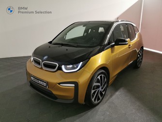 Photo Bmw i3 170ch 120Ah Atelier