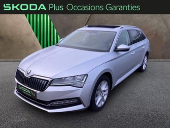 Photo Skoda Superb Combi 1.4 TSI PHEV 218CH STYLE DSG6