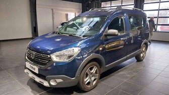 Photo Dacia Dokker Dokker TCe 115