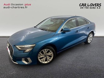 Photo Audi A3 Berline 35 TFSI Mild Hybrid 150 S tronic 7 Design Luxe