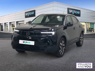 Photo Opel Mokka 1.2 Turbo 100 ch BVM6 Elegance Business