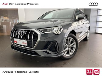 Photo Audi Q3 35 TFSI 150 CH S tronic 7