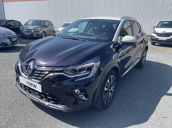 Photo Renault Captur Captur Blue dCi 115 EDC