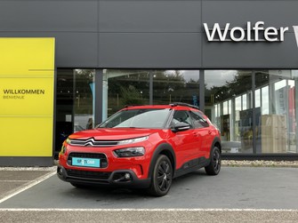 Photo Citroen C4 Cactus PureTech 110ch S&S Shine E6.d-TEMP