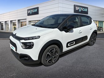 Photo Citroen C3 Sté 1.2 PureTech 83ch S&S Feel Nav