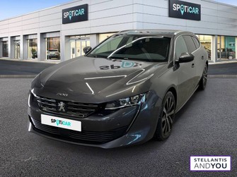 Photo Peugeot 508 SW BlueHDi 160 ch S&S EAT8 Allure Business