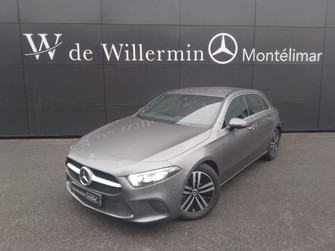 Photo Mercedes Classe A CLASSE A Classe A 180 d 8G-DCT