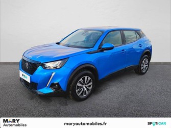 Photo Peugeot 2008 PureTech 100 S&S BVM6 Active Business
