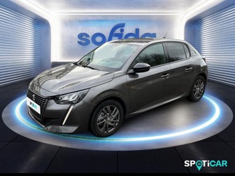 Photo Peugeot 208 1.2 PureTech 100ch S&S Style