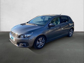 Photo Peugeot 308 PureTech 130ch S&amp;S EAT8 - Allure