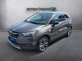 Photo Opel Crossland X 1.2 Turbo 110ch Design 120 ans BVA Euro 6d-T