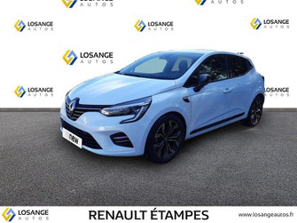 Photo Renault Clio V Clio TCe 90 - 21N