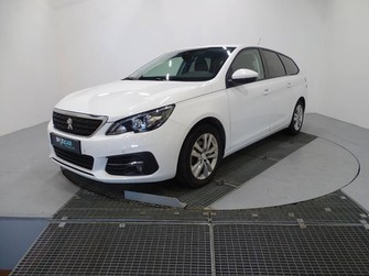 Photo Peugeot 308 SW 1.5 BlueHDi 130ch S&S Active Business EAT8