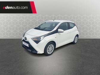 Photo Toyota Aygo 1.0 VVT-i x-play x-app