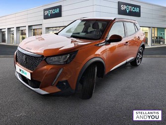Photo Peugeot 2008 PureTech 130 S&S EAT8 Allure