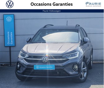 Photo Volkswagen Taigo Taigo 1.0 TSI 110 DSG7