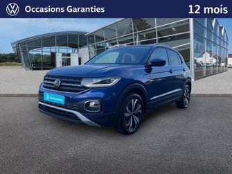 Photo Volkswagen T-Cross 1.0 TSI 110 Style DSG7 / GPS / Caméra / Sièges Chauffants / Keyless / Feux LED