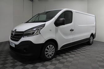 Photo Renault Trafic FOURGON TRAFIC FGN L2H1 1300 KG DCI 120