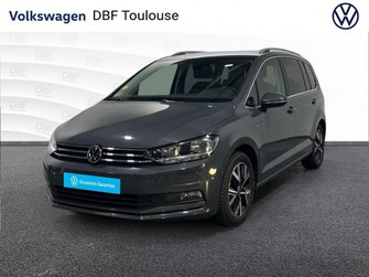 Photo Volkswagen Touran 2.0 TDI 150 DSG7 7pl Carat