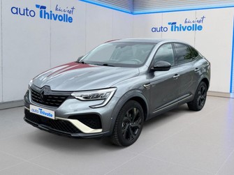 Photo Renault Arkana E-Tech hybride 145 - 22 Engineered