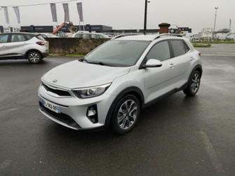 Photo Kia Stonic 1.0 T-GDi 120ch ISG Design Business DCT7 Euro6d-T