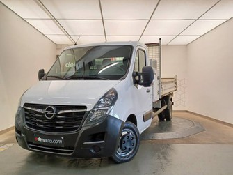 Photo Opel Movano CHC C3500 L4H1 165 CH BITURBO S/S PROPULSION RJ