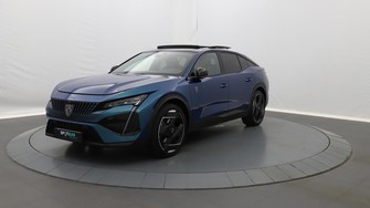 Photo Peugeot 408 PHEV 225 e-EAT8 GT
