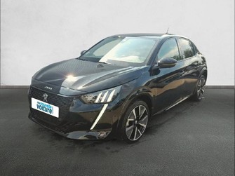 Photo Peugeot 208 Electrique 50 kWh 136ch - GT Line