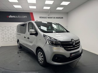 Photo Renault Trafic III Combi L2 dCi 145 Energy S&amp;S Intens 2 4p