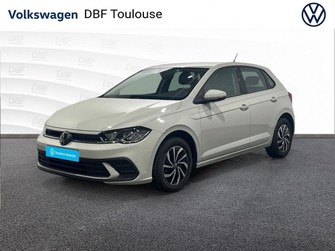 Photo Volkswagen Polo 1.0 TSI 95 S&S BVM5 Life