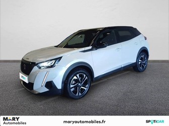 Photo Peugeot 2008 BlueHDi 130 S&S EAT8 Allure Pack