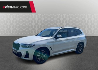 Photo Bmw X3 G01 xDrive 20d 190ch BVA8 M Sport 5p