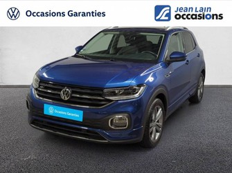 Photo Volkswagen T-Cross 1.0 TSI 115 Start/Stop BVM6 R-Line