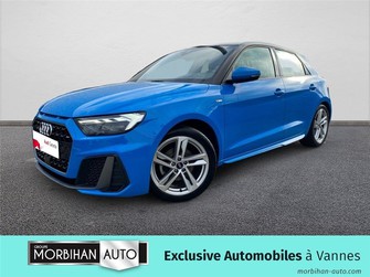 Photo Audi A1 II Sportback 35 TFSI 150 CH S tronic 7 S line