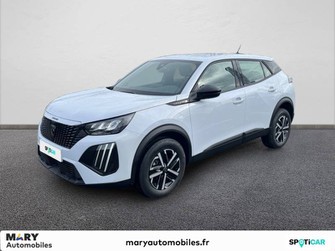 Photo Peugeot 2008 100 S&S BVM6 Style