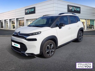 Photo Citroen C3 Aircross BlueHDi 100 BVM5 Feel