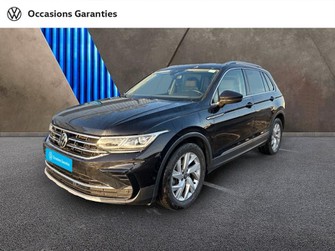 Photo Volkswagen Tiguan 2.0 TDI 150ch Elegance DSG7