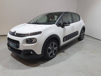 Photo Citroen C3 PureTech 82ch Shine